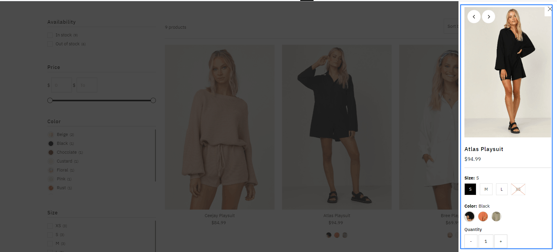 Shopify Theme Underground